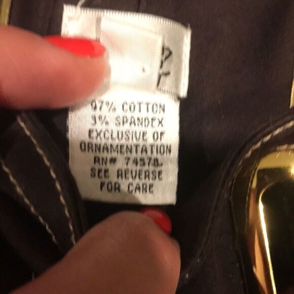 🎉Last deal🎉Cache pants  - Picture 7 of 12